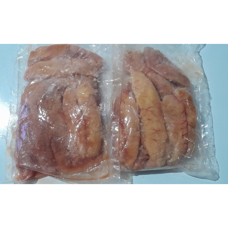 

Telur Ikan Kakap Frozen 500g