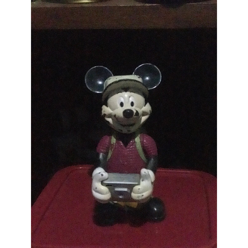micky mouse minus cat jadul mcd kfc happy meal disney