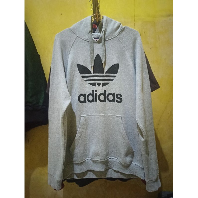 hoodie adidas 3foil original
