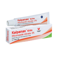 Kalpanax Krim Miconazole Nitrate 2%