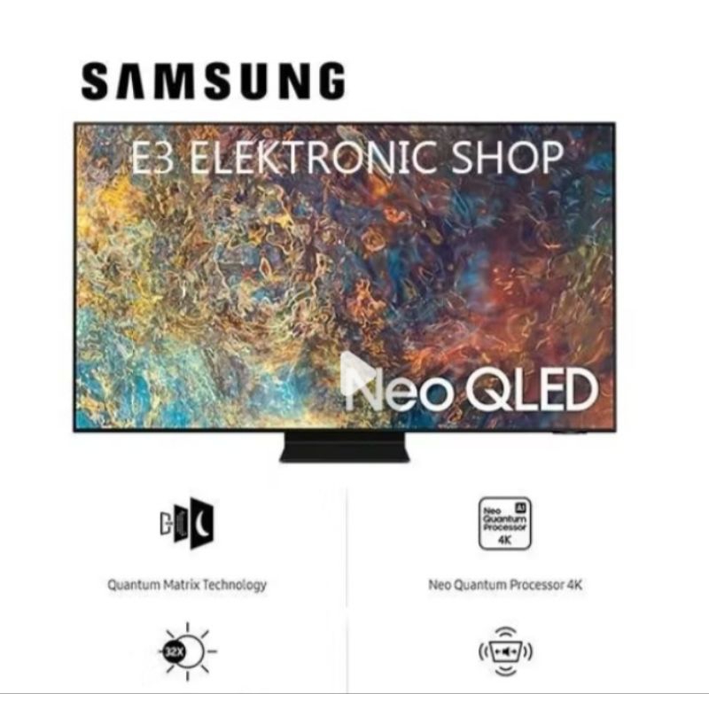 tv led samsung neo qled