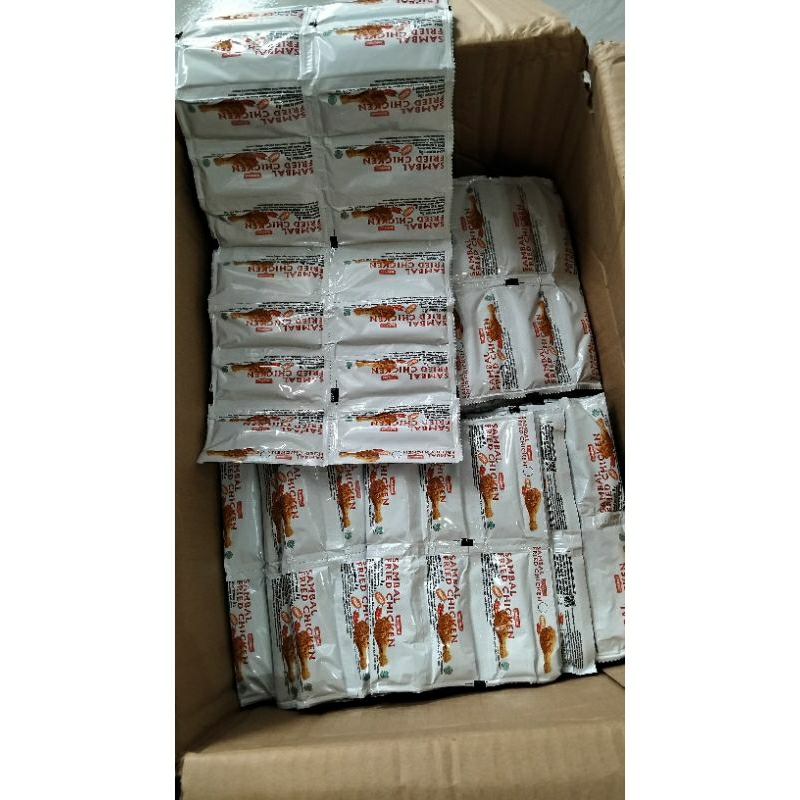 

SAOS INDOFOOD KENTAKI
