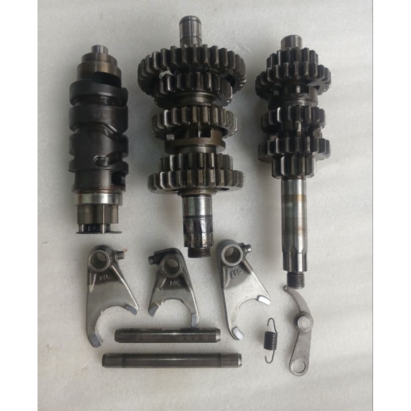 rasio rx king new original copotan