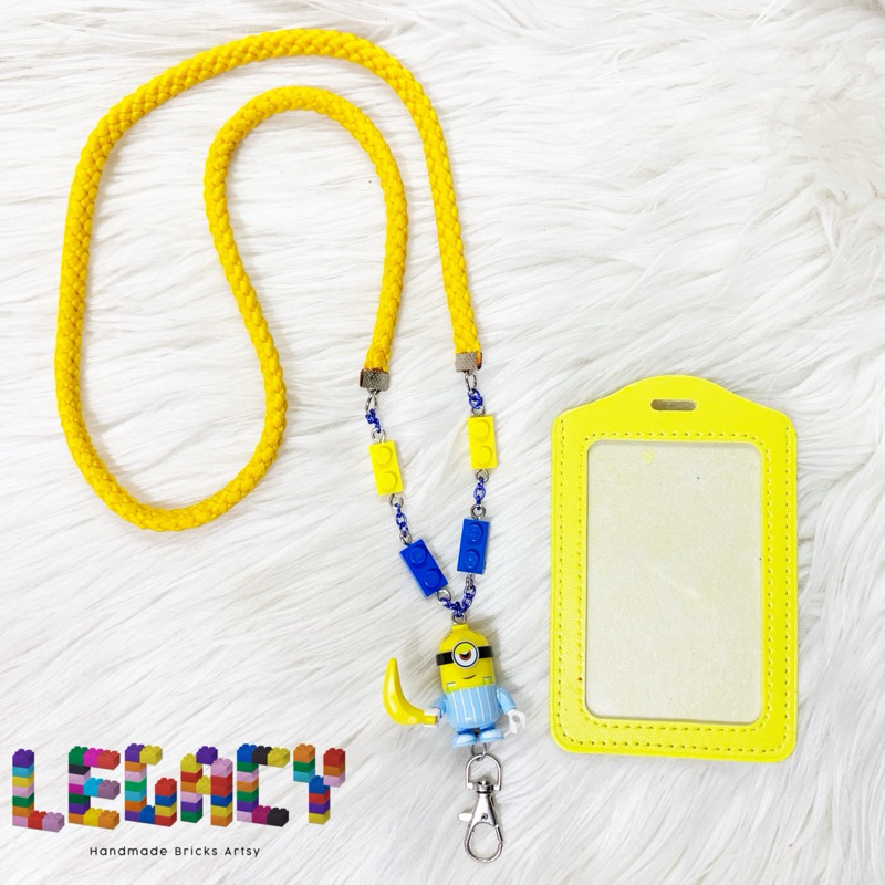 

Lanyard Le 9o Original karekter Minion