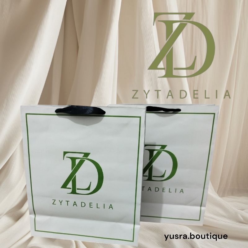 

ZYTADELIA Paper Bag
