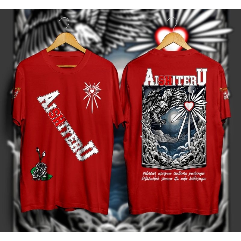 kaos PSHT bunga sinar kaos SH TERATE.kaos psht aishiteru.kaos aishiteru psht.kaos psht terbaru