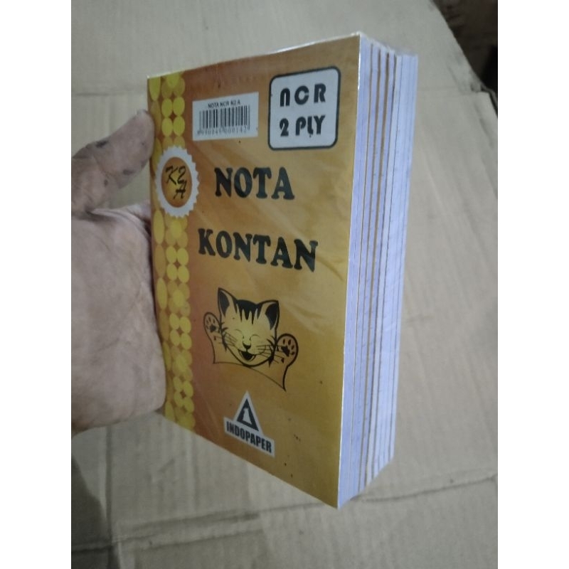 

NOTA 2 PLAY PERPACK:10 BUKU