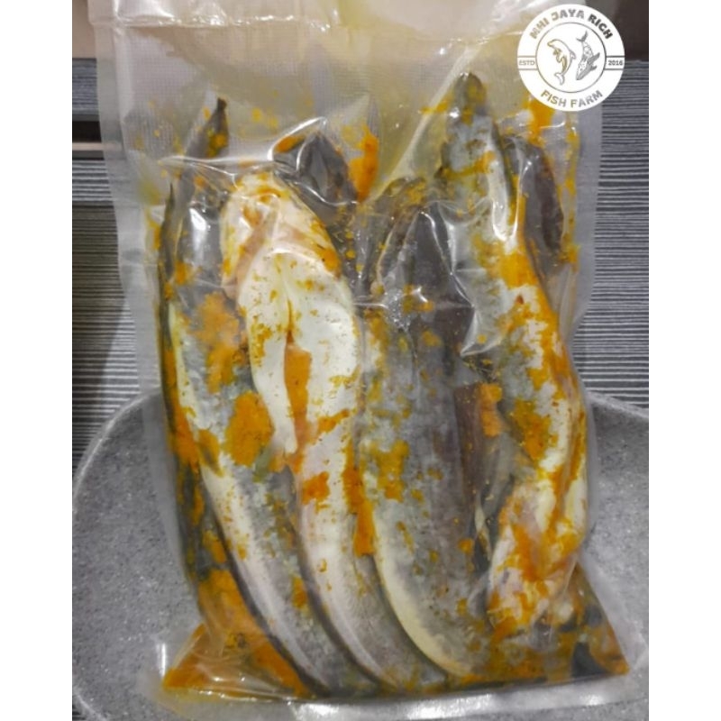 

lele bumbu siap goreng