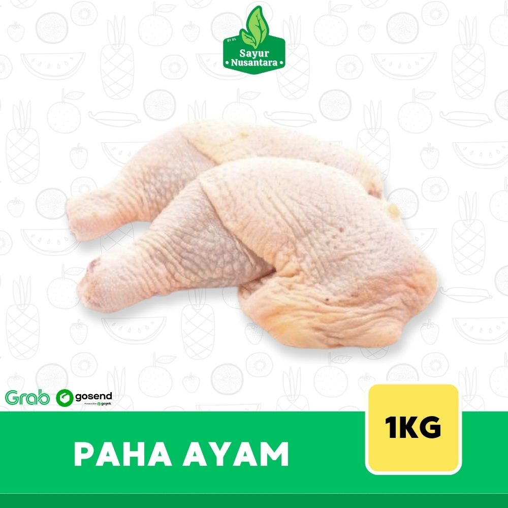 

Paha Ayam 1KG - Sayur Nusantara