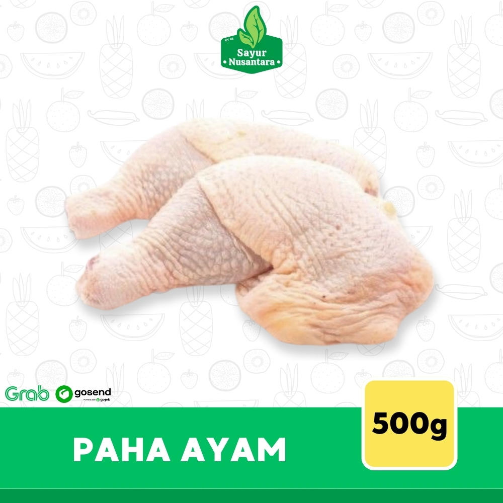 

Paha Ayam 500gr - Sayur Nusantara