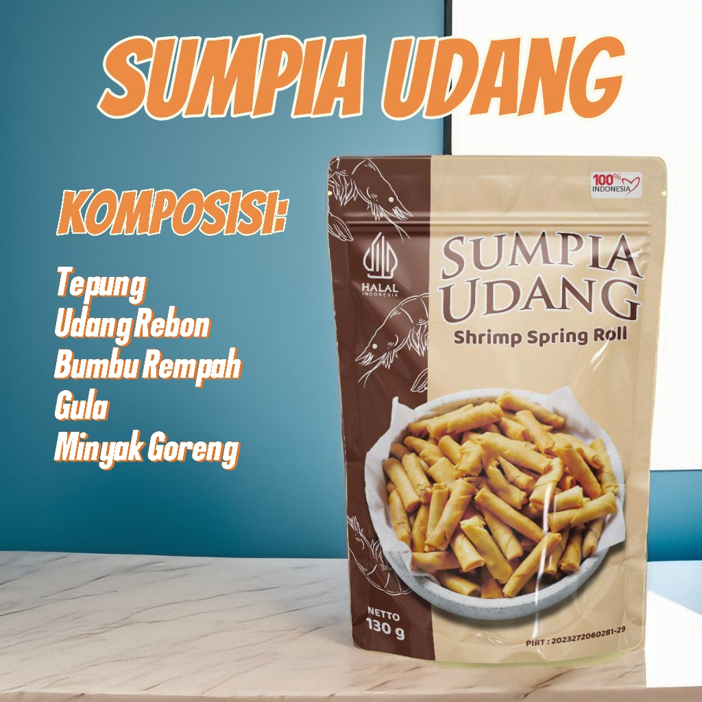 

Sumpia Udang