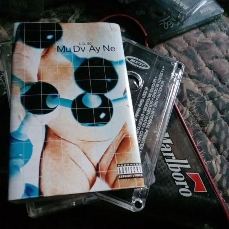 KASET PITA  MUD VA NE   COLLOCTION