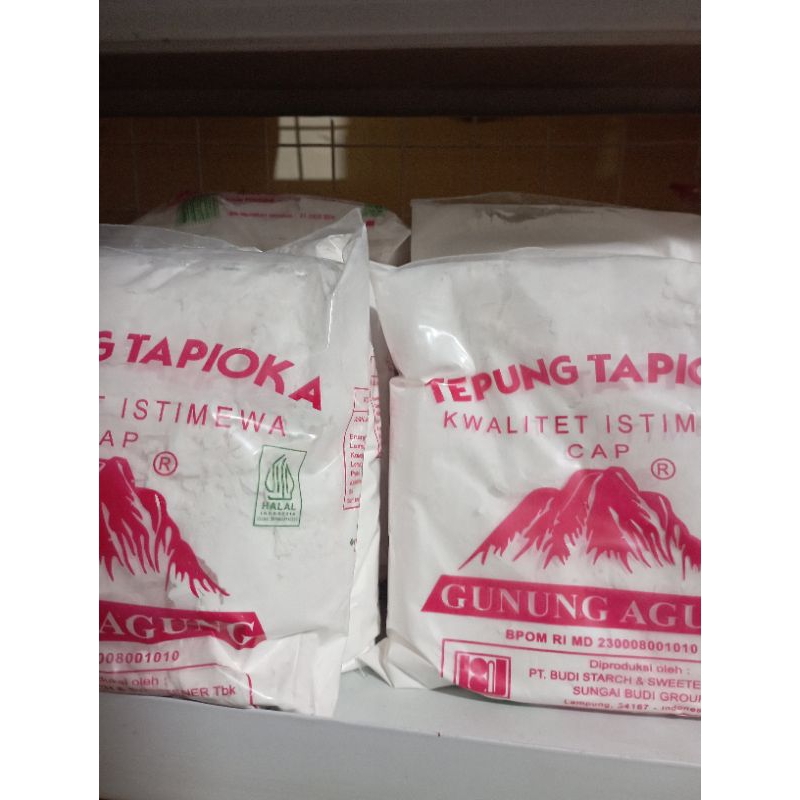 

tepung tapioka 500gr