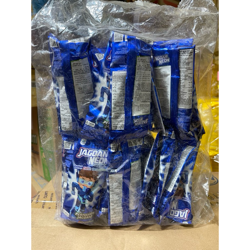 

JAGOAN NEON PAK ( ISI 36 PCS )