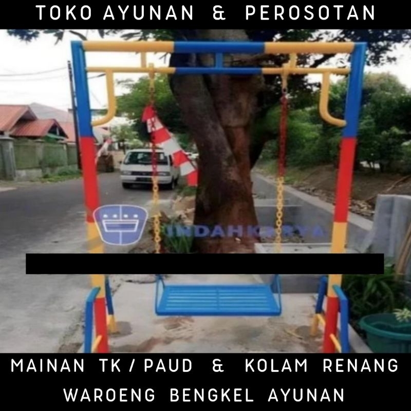 Ayunan Anak TK/PAUD