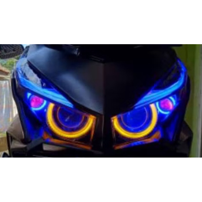 Paketan biled vario 125 led old