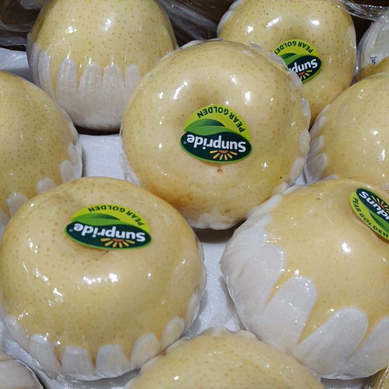 

Buah Pear Golden Sunpride 1 kg