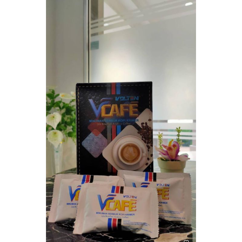 

SENSASI NGOPI NIKMAT TANPA GULA V.CFE V0LTEN KOPI JAI-IEH HITAM BRAZlLlAN ARAB1CA