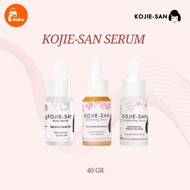 SERUM KOJIE-SAN
