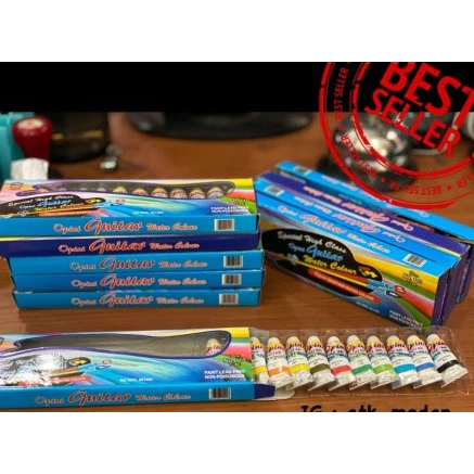 

Cat Air Guitar Asli 12 Warna 110