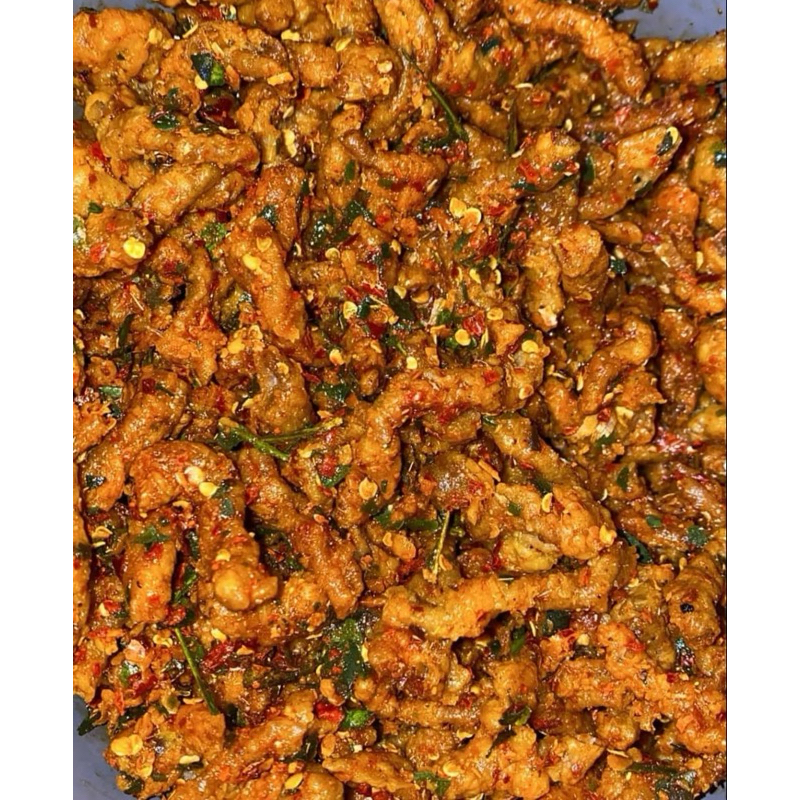 

keripik usus by juragan keripik