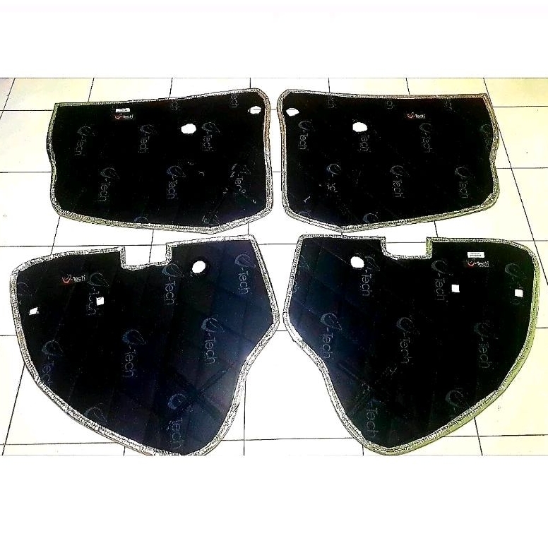 Daihatsu Luxio Peredam Suara Pintu Mobil