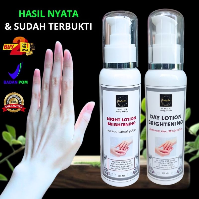 [Official Outlets] PAKET HB PEMUTIH BADAN SUPER PLATINUM DOSIS TINGGI HANDBODY WHITENING BOOSTER GLO