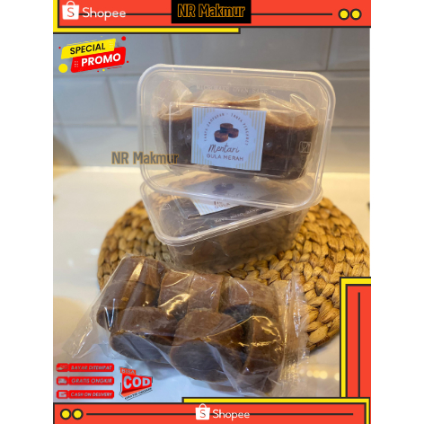 

Gula Jawa Gula Merah Murni Nira Kelapa