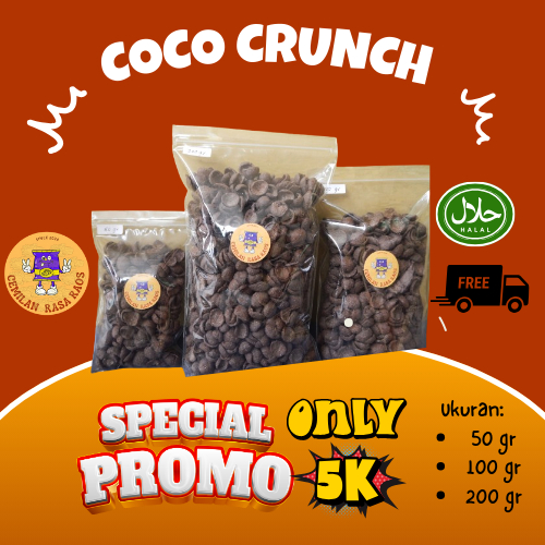 

Coco Crunch/ Koko Krunch/ Coco Krunch/ Sereal