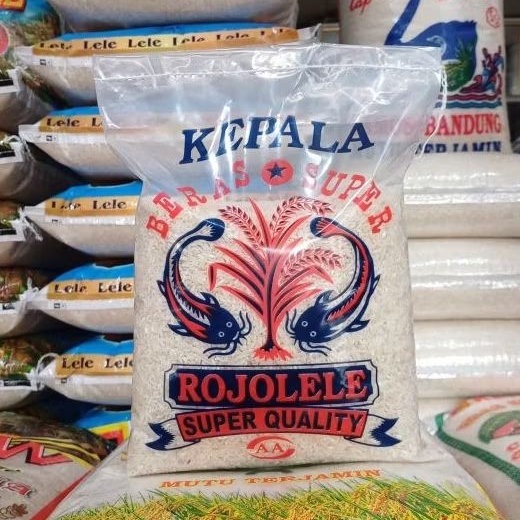 

rojolele super quality 3kg