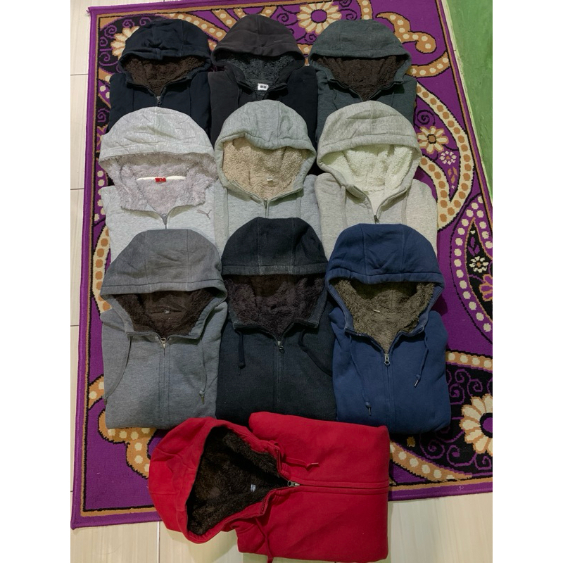 borongan serva uniqlo