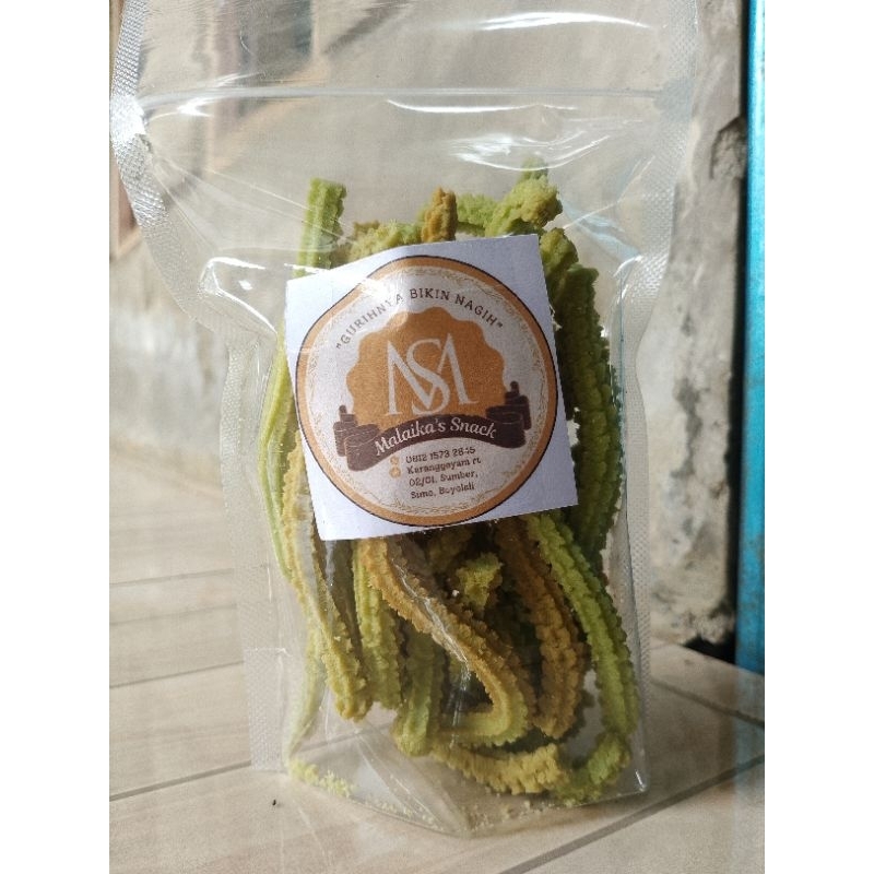 

Kue Akar Kelapa Gurih Manis