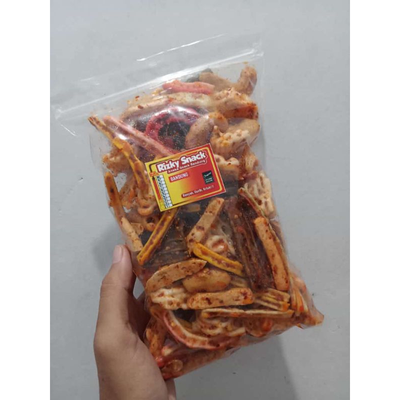 

SEBLAK CAMPUR / MIX
