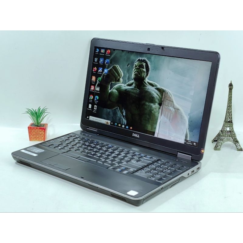 DELL LATITUDE E6540