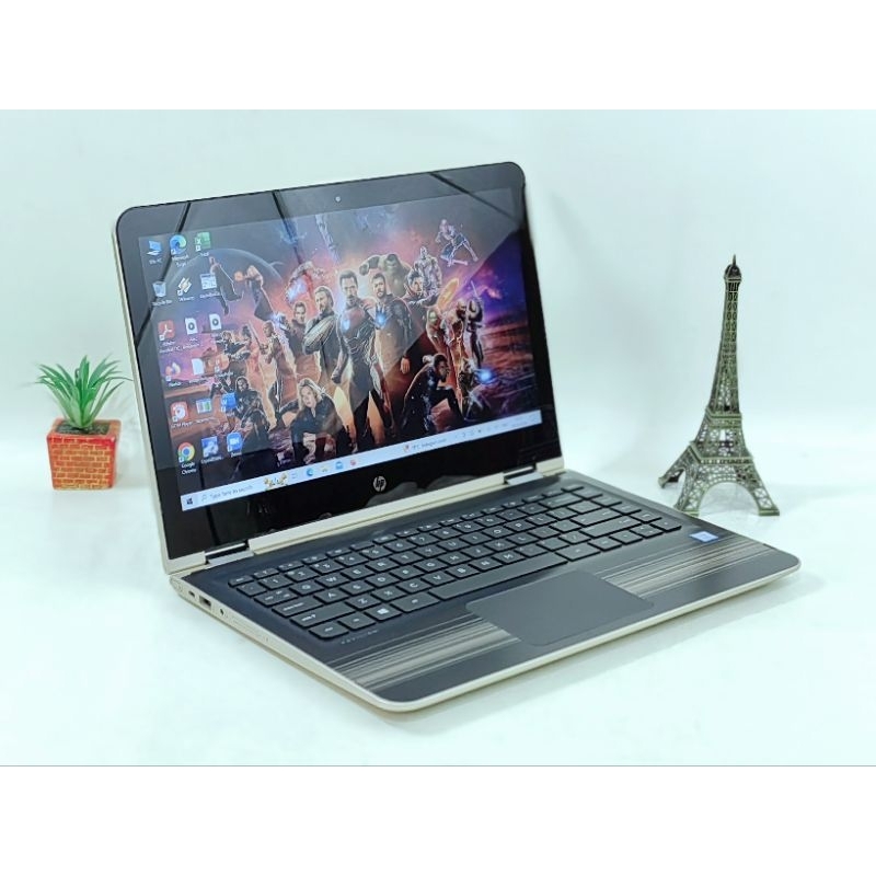 HP PAVILION X360 2 IN 1 TOUCHSCREEN
