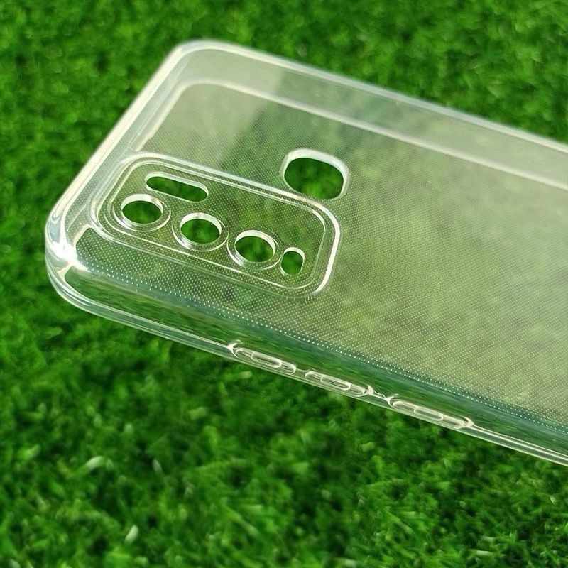 CASE BENING VIVO Y30 Y30i Y50 SLIKON CASE BENING TRANSPARAN AIRBAG PELINDUNG CAMERA