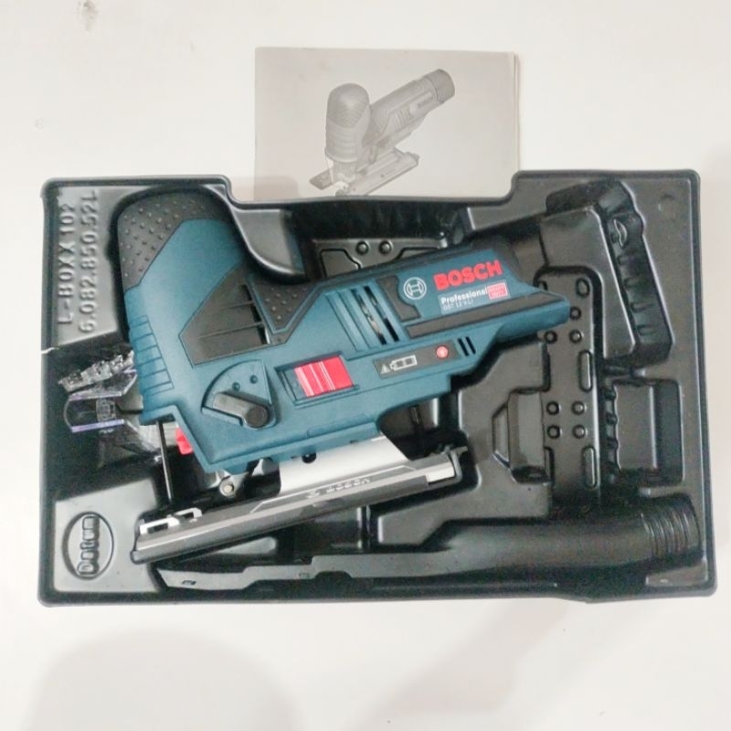 BOSCH GST 12V-Li Cordless jigsaw 12V