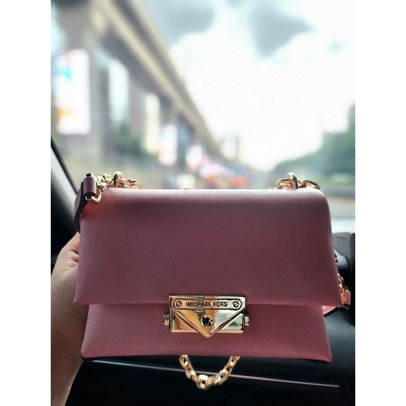 Preloved MK Cece XS pink