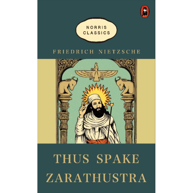Buku Thus Spake Zarathustra -Norris-