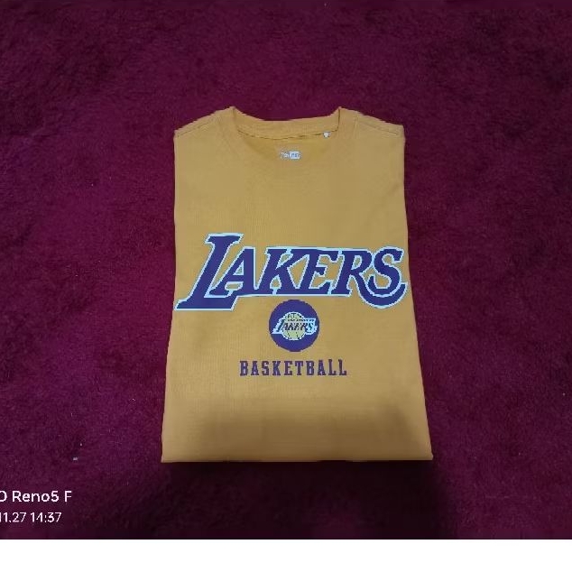 Kaos New Era x NBA Lakers