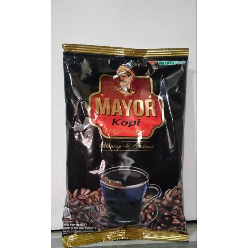 

kopi mayor wings food 135gram