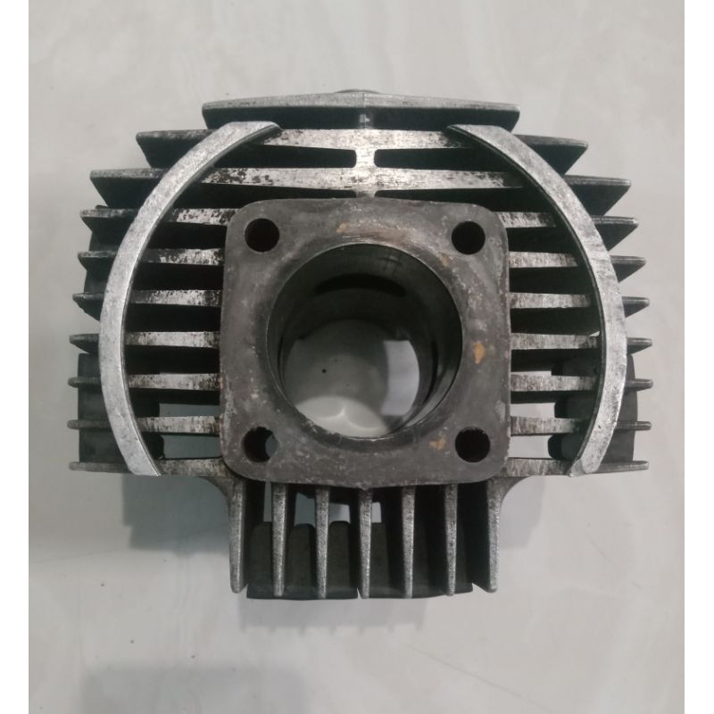 Blok buring boring silinder+piston Suzuki A100 A 100 Econos X super Original decond