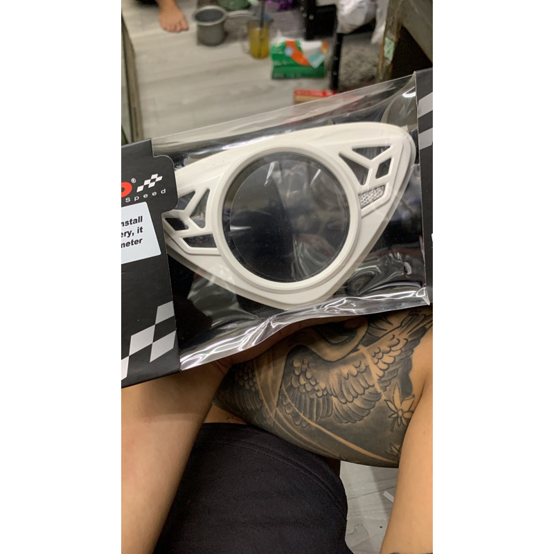 Spidometer Spido Koso Digital Original Speedometer