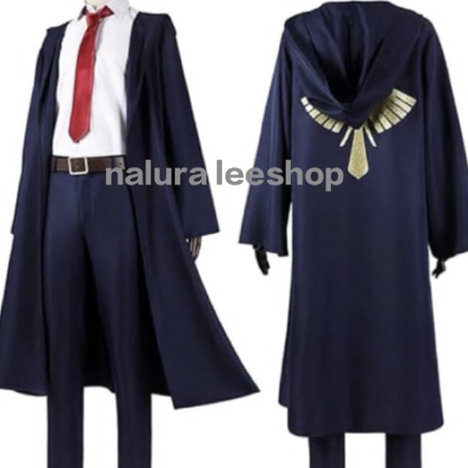 Tawaran Mash Burnedead  Mashle  Anime  Anime Costume  Kostum  Kostum Anime  Cosplay  Cosplay Anime  