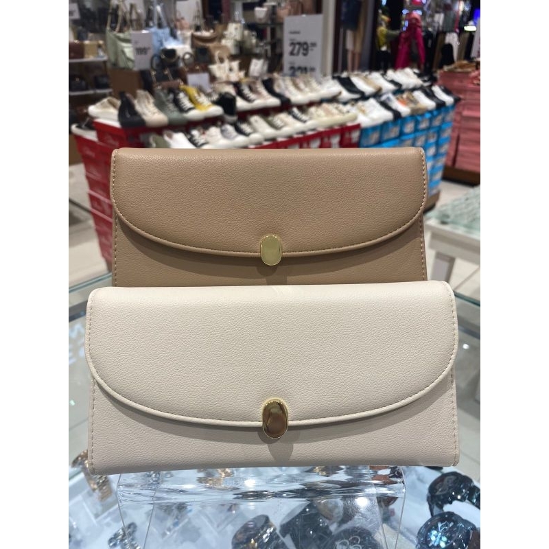 LES FEMMES - Wallet Long / Dompet Panjang Wanita Original