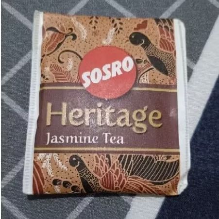 

SOSRO HERITAGE Jasmine Tea - Teh Celup SOSRO