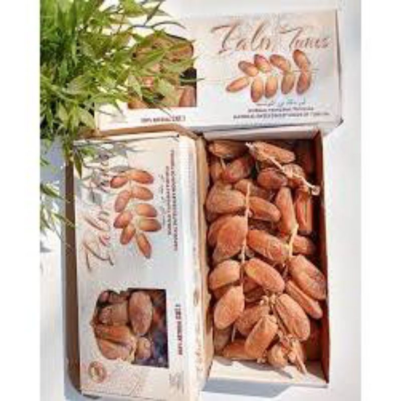 

kurma palm Tunisia kemasan 500 grm