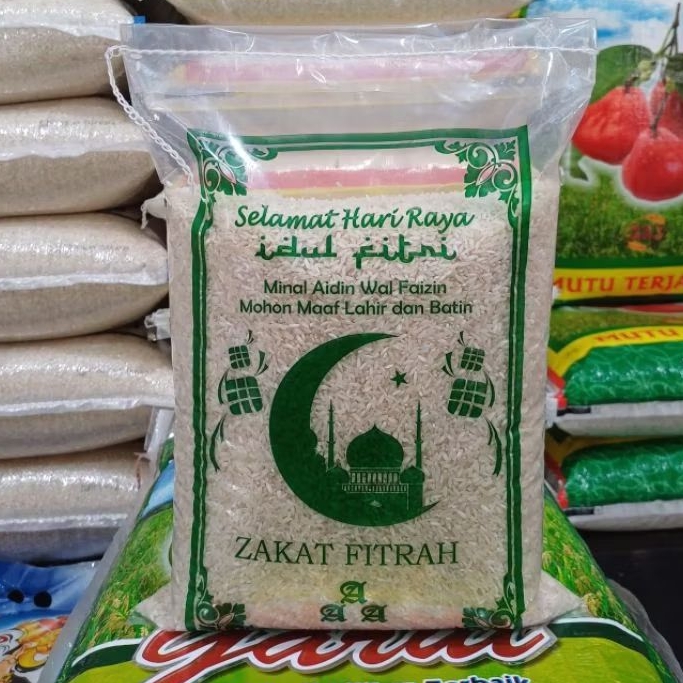 

BERAS ZAKAT FITRAH 3KG BERKUALITAS