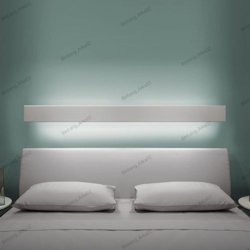 hiasan dinding lampu tidur hiasan dinding minimalis