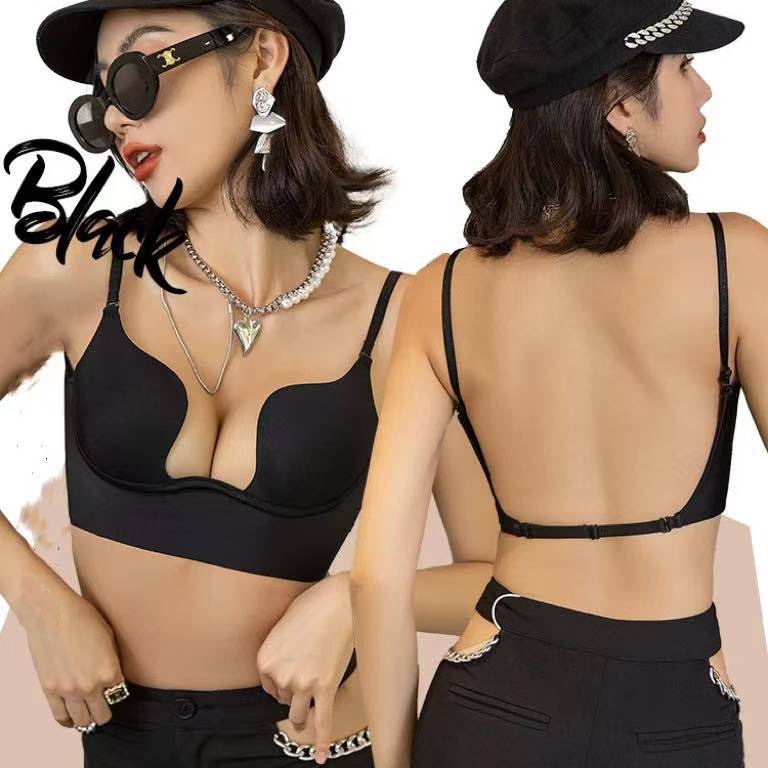 Bra BH Push Up  Bikini Sport Beha Lingerie Korean Milky Bralette Remaja Perempuan Sexy Pakaian Dalam